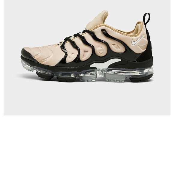 Sz 12 Nike Air VaporMax Plus \'Rattan\'